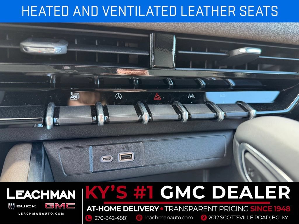 New 2026 GMC Canyon Denali AWD/4WD image 24