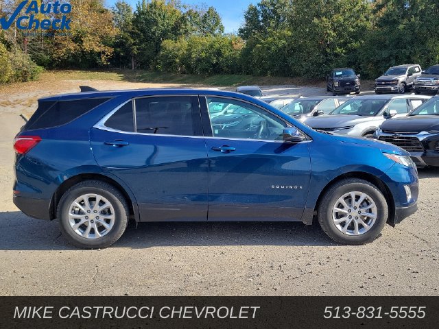 Used 2020 Chevrolet Equinox LT FWD image 6