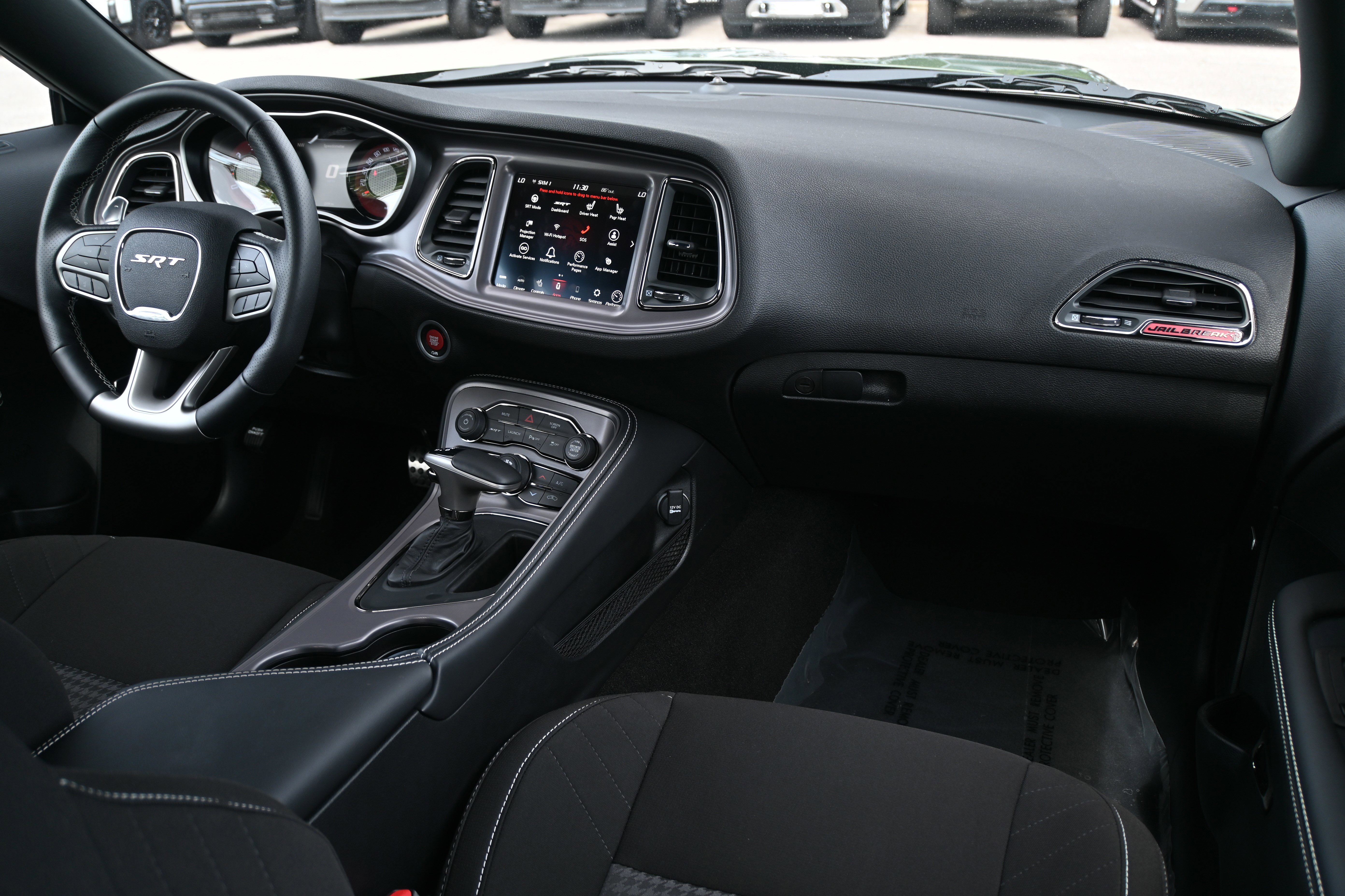 Used 2023 Dodge Challenger SRT Hellcat Redeye w/ Quick Order Package 27M image 20