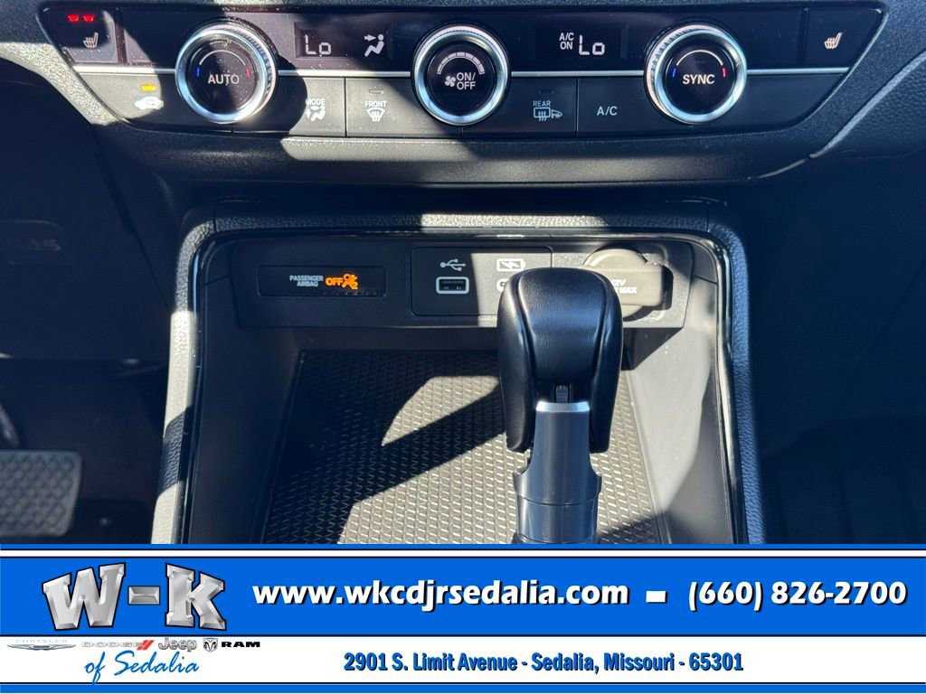 Used 2025 Honda CR-V Sport image 21