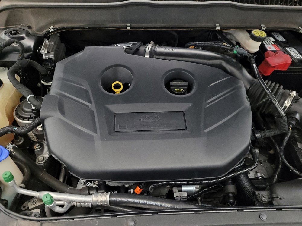 Used 2017 Ford Fusion Platinum image 30