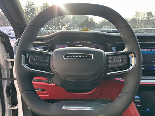 Used 2024 Jeep Wagoneer Launch Edition image 28