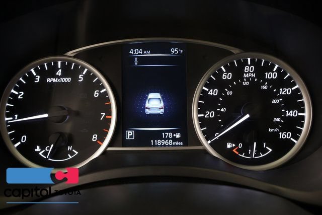 Used 2018 Nissan Sentra S FWD image 18