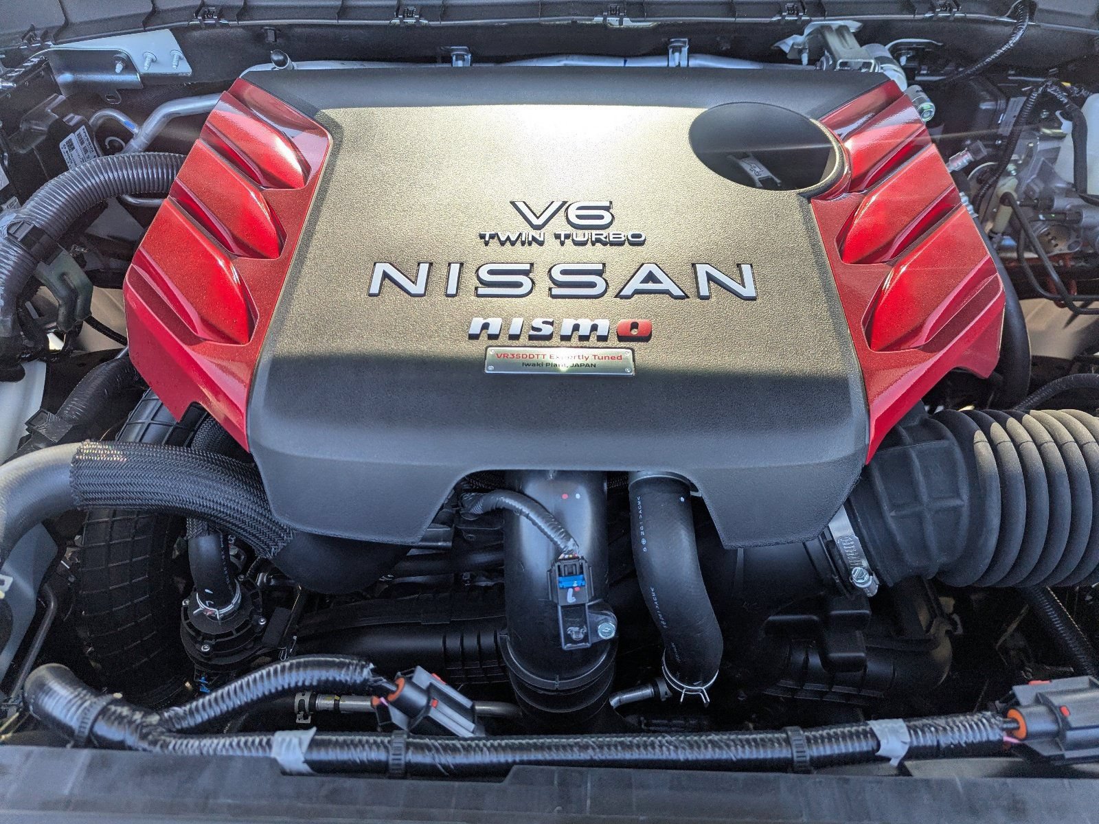 New 2026 Nissan Armada NISMO AWD/4WD image 10