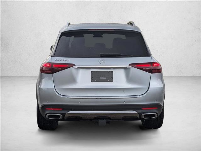 Certified 2025 Mercedes-Benz GLE 350 4MATIC image 8