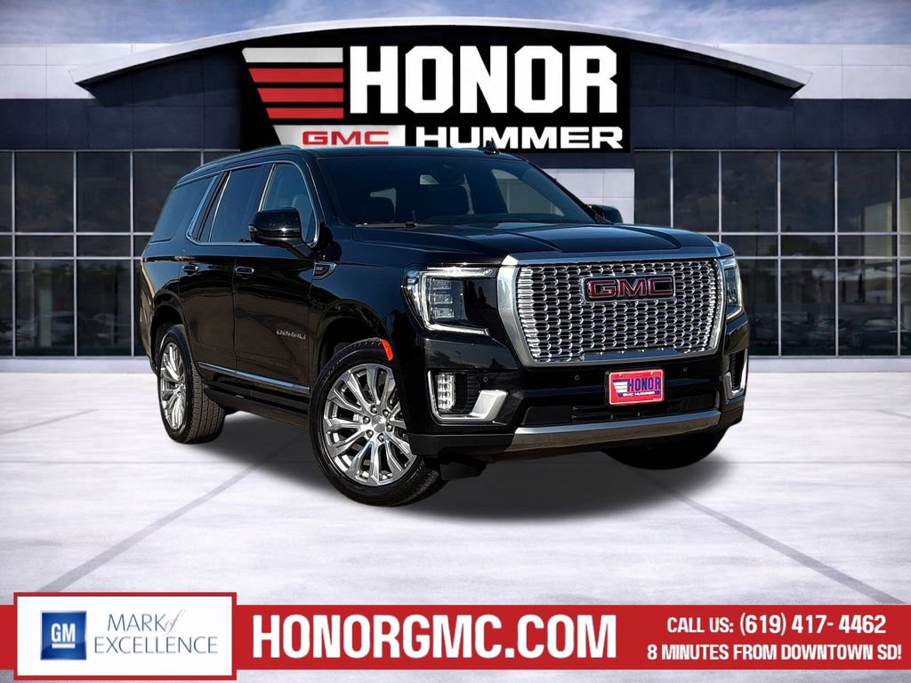 Used 2023 GMC Yukon Denali image 1