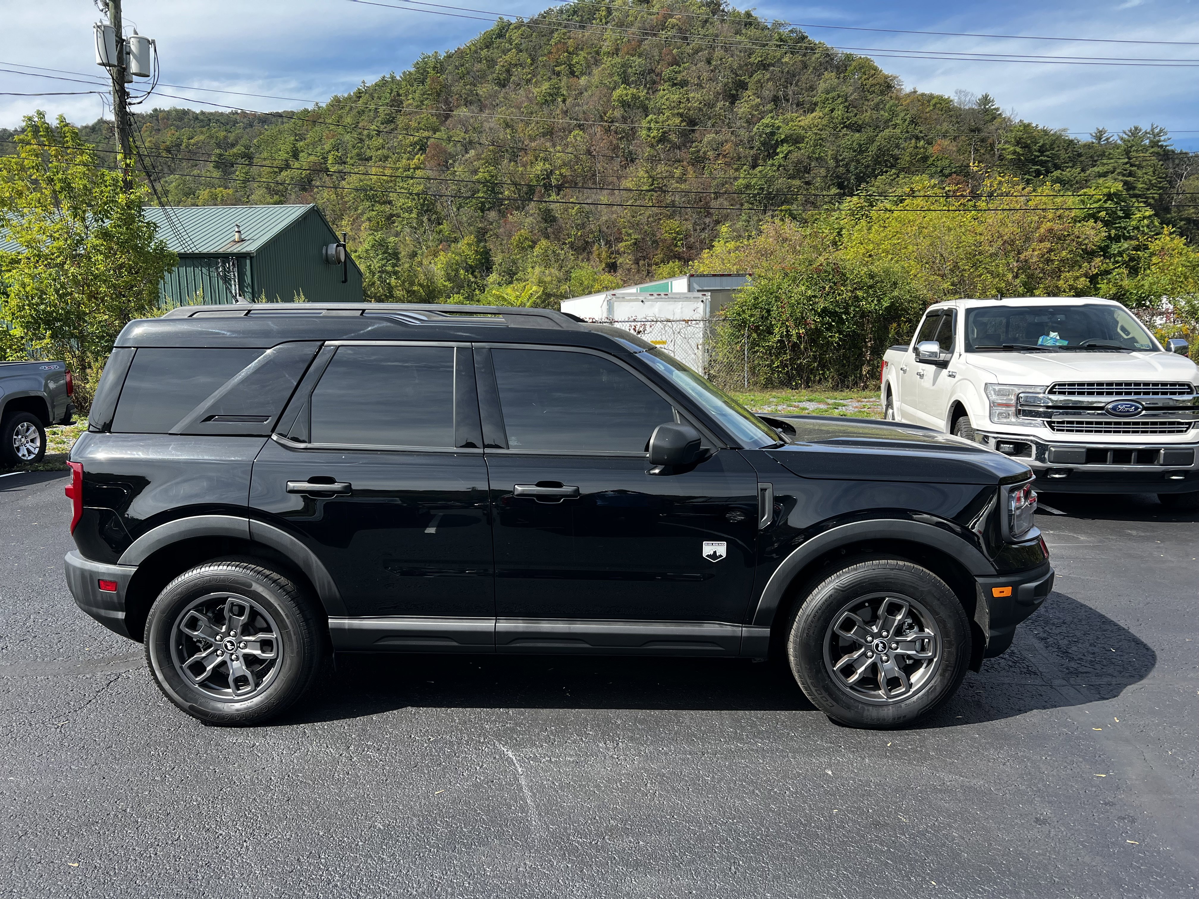 Used 2021 Ford Bronco Sport Big Bend image 4