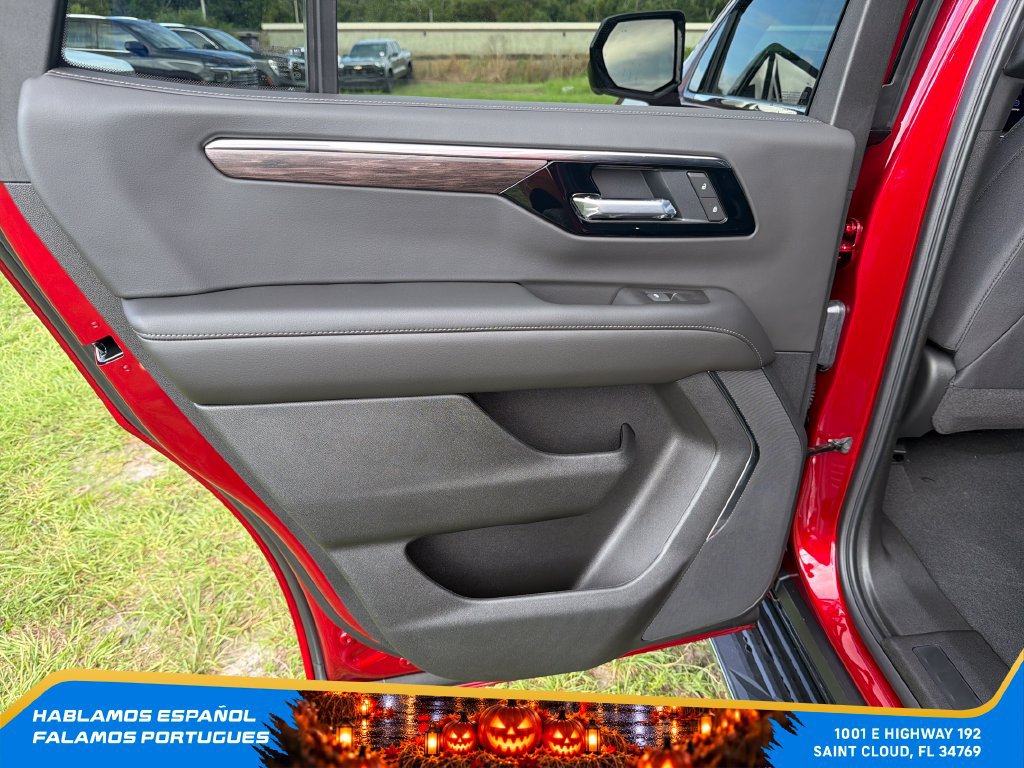 New 2026 Chevrolet Tahoe LS RWD image 25