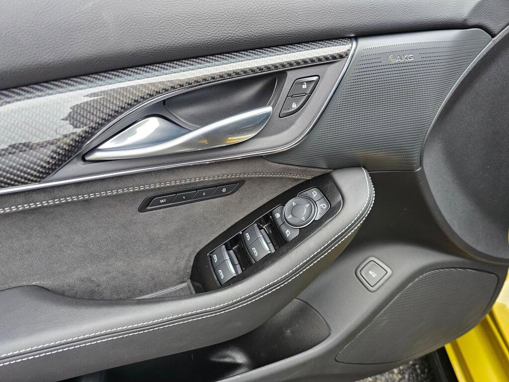 Used 2024 Cadillac CT5 V Blackwing w/ Parking Package RWD image 26