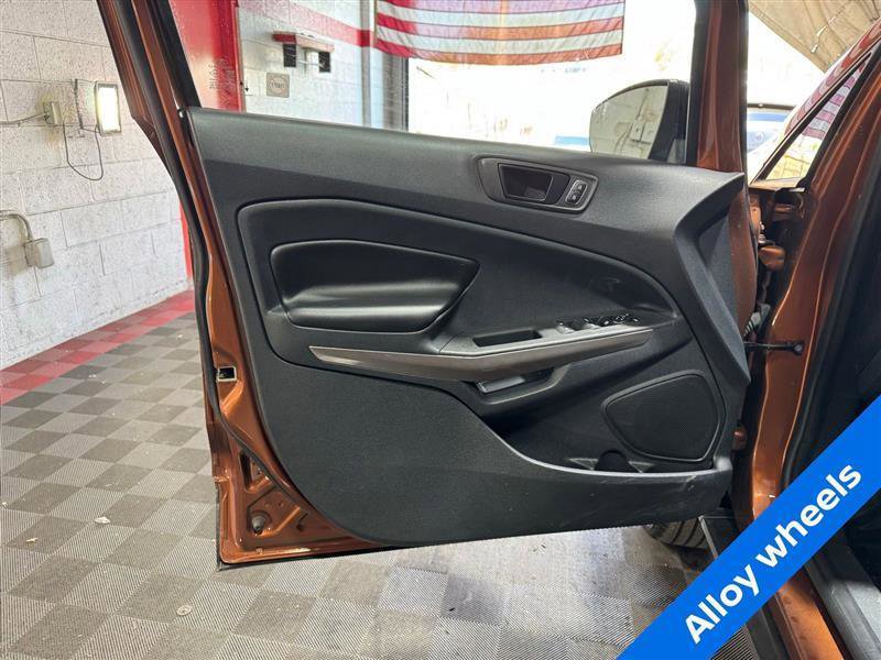 Used 2020 Ford EcoSport SES AWD/4WD image 8
