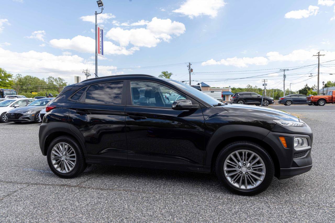 Used 2021 Hyundai Kona SEL FWD image 7