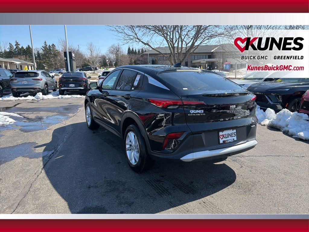 New 2026 Buick Envista Preferred w/ Convenience I Package image 8