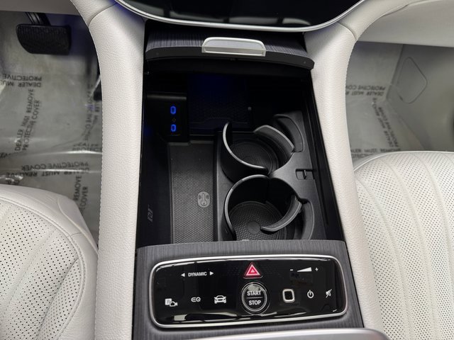 Used 2023 Mercedes-Benz EQS 580 4MATIC SUV image 18