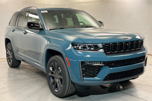 New 2026 Jeep Grand Cherokee Limited AWD/4WD image 7