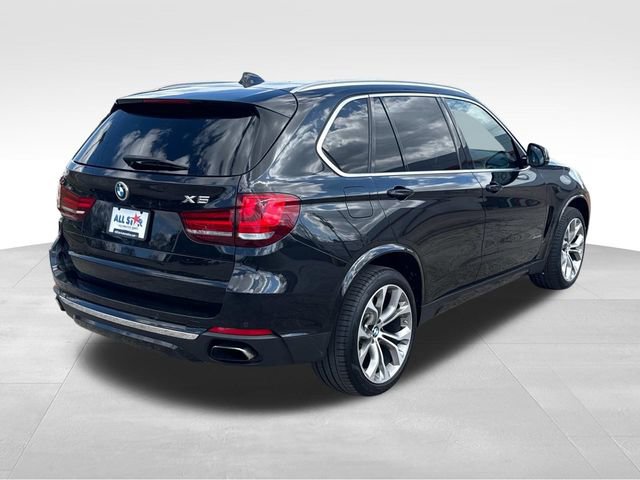 Used 2018 BMW X5 xDrive50i w/ M Sport Package image 41