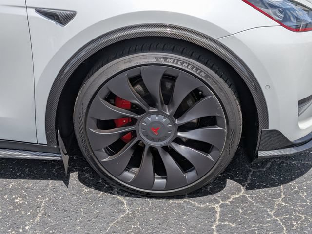Used 2020 Tesla Model Y Performance AWD/4WD image 10