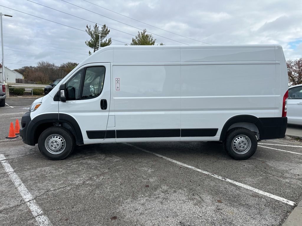 New 2026 RAM ProMaster 2500 image 16