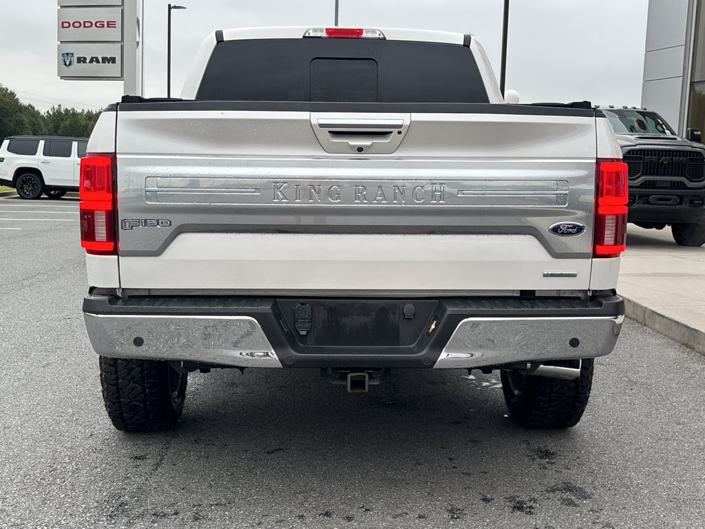 Used 2019 Ford F150 King Ranch w/ Equipment Group 601A Luxury AWD/4WD image 10