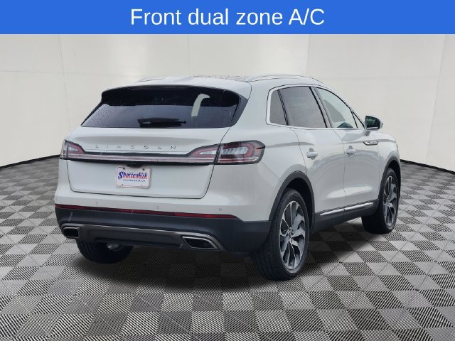 Used 2022 Lincoln Nautilus Reserve FWD image 4