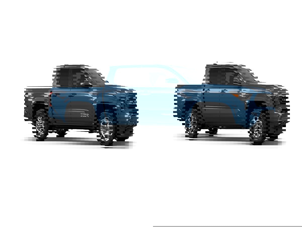 New 2026 Toyota Tacoma SR5 image 48