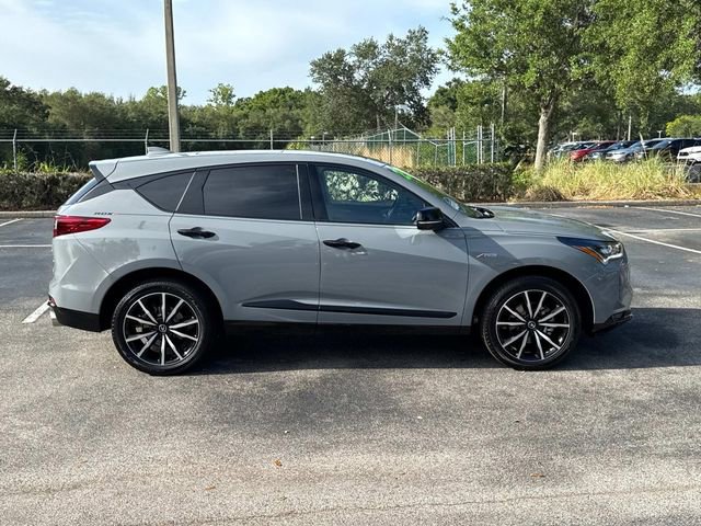 Used 2025 Acura RDX A-Spec AWD/4WD image 2