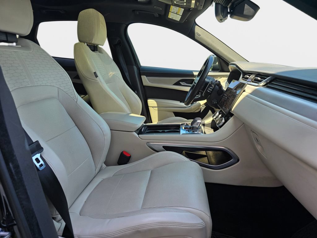 Used 2021 Jaguar F-PACE R-Dynamic S AWD/4WD image 12