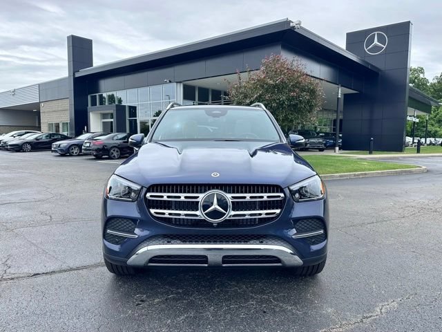 New 2026 Mercedes-Benz GLE 350 4MATIC image 3