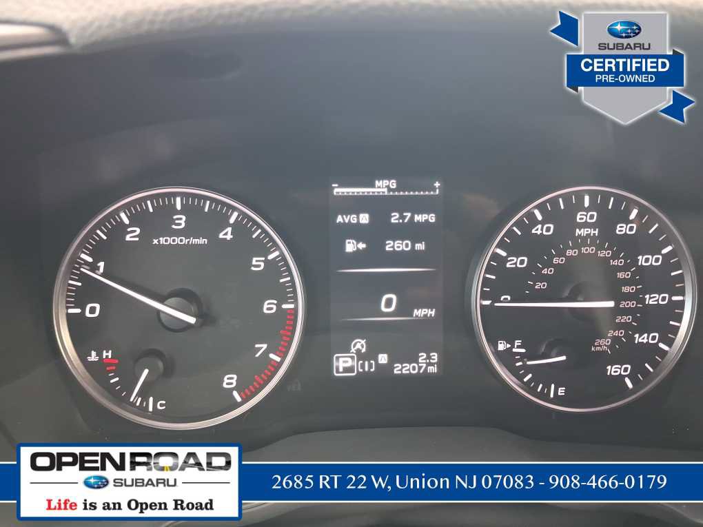 Certified 2026 Subaru Forester Premium AWD/4WD image 28