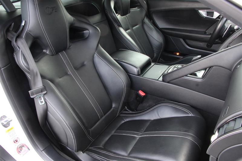 Used 2016 Jaguar F-TYPE R AWD/4WD image 10