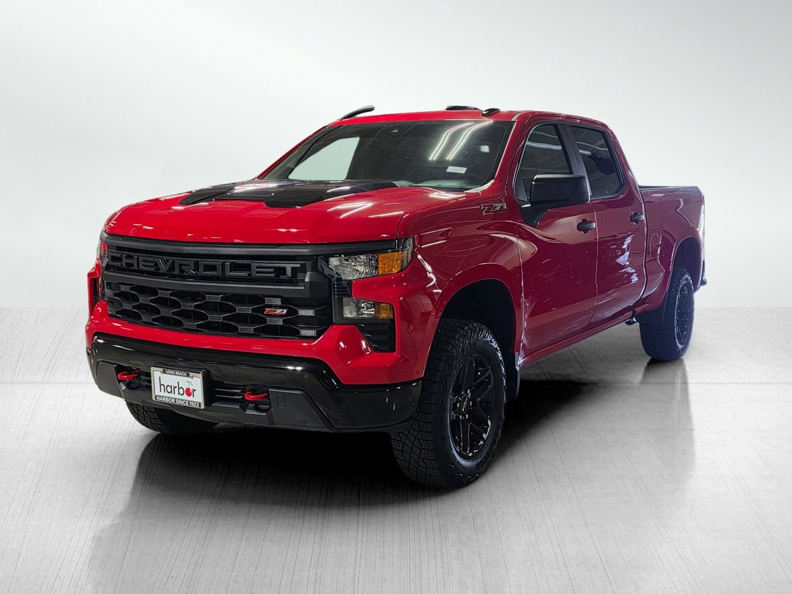 Used 2024 Chevrolet Silverado 1500 Custom Trail Boss image 3