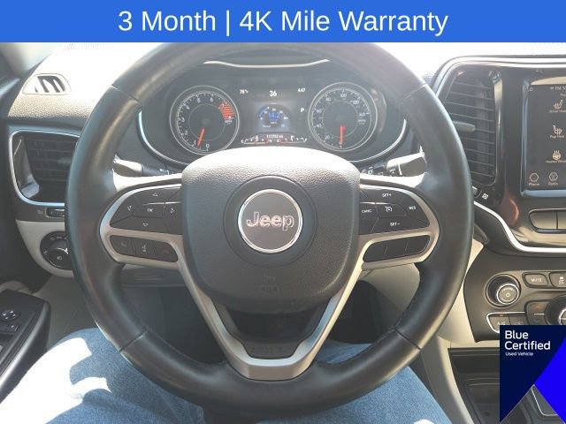 Used 2019 Jeep Cherokee Limited FWD image 38