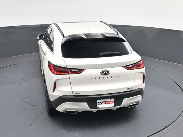 Used 2023 INFINITI QX55 Luxe w/ Cargo Package AWD/4WD image 44