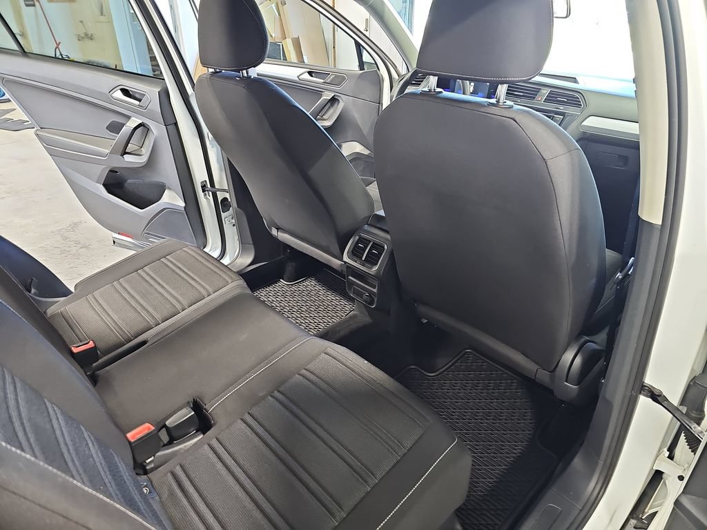 Used 2022 Volkswagen Tiguan S AWD/4WD image 11