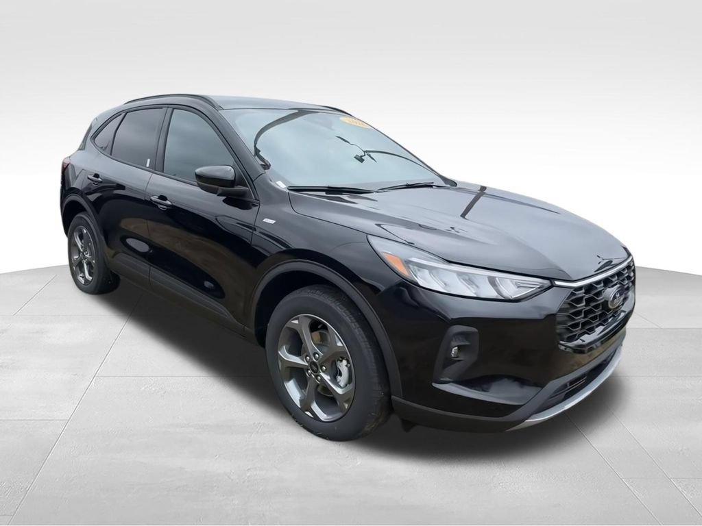 New 2026 Ford Escape ST-Line Select w/ Equipment Group 401A AWD/4WD image 2