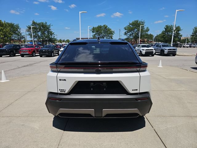 New 2026 Toyota C-HR AWD/4WD image 5