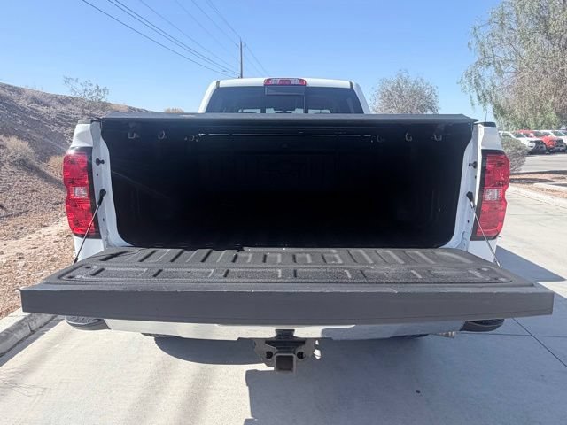 Used 2018 Chevrolet Silverado 3500 LTZ w/ Duramax Plus Package AWD/4WD image 32