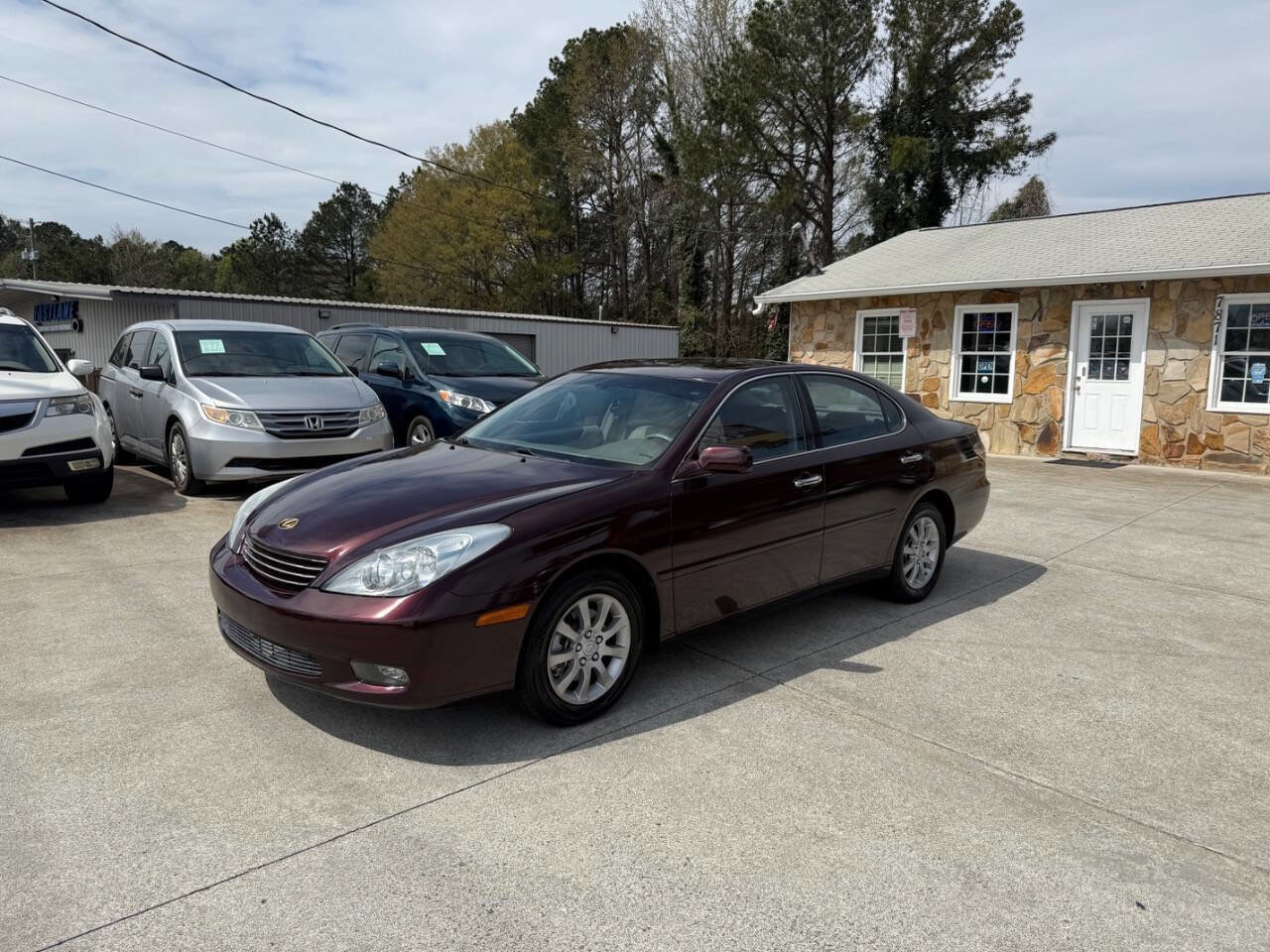 Used 2004 Lexus ES 330 Base 4dr Sedan image 3