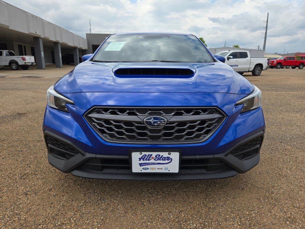 Used 2024 Subaru WRX AWD/4WD image 7