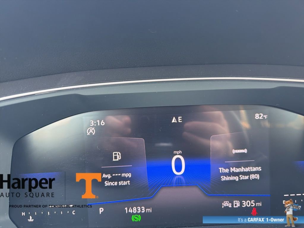 Used 2024 Volkswagen Tiguan SE image 16