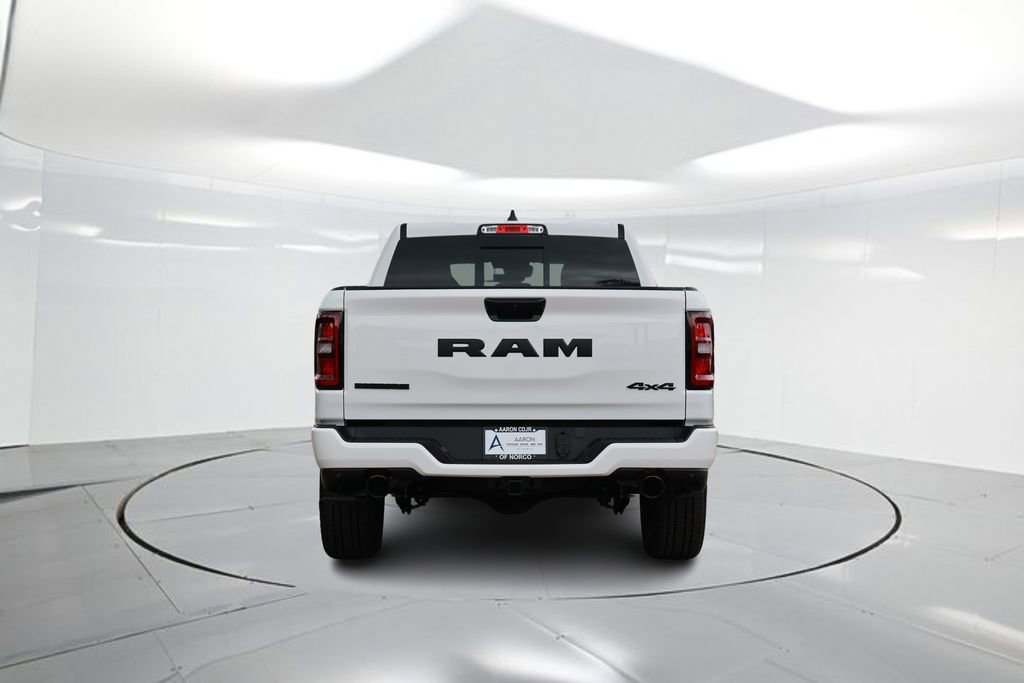 New 2026 RAM 1500 Big Horn w/ Night Edition image 3