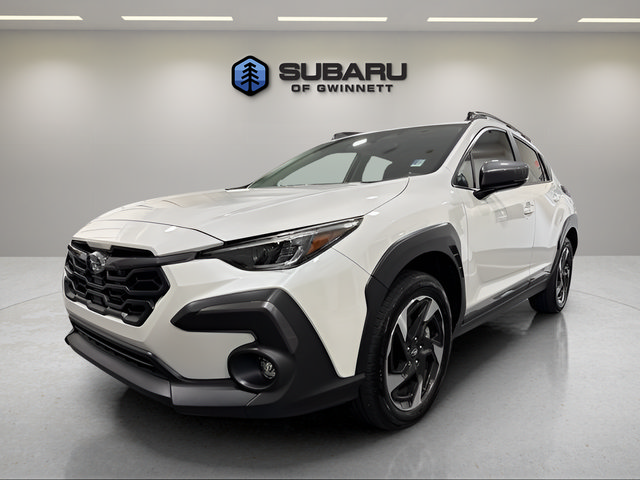 Certified 2025 Subaru Crosstrek 2.5i Limited w/ Crosstrek Mirror Package AWD/4WD video 1
