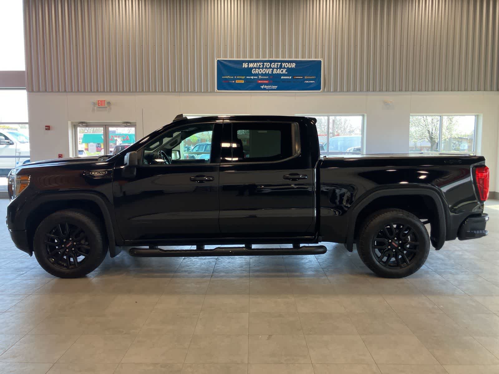 Used 2021 GMC Sierra 1500 Elevation w/ Preferred Package AWD/4WD image 8