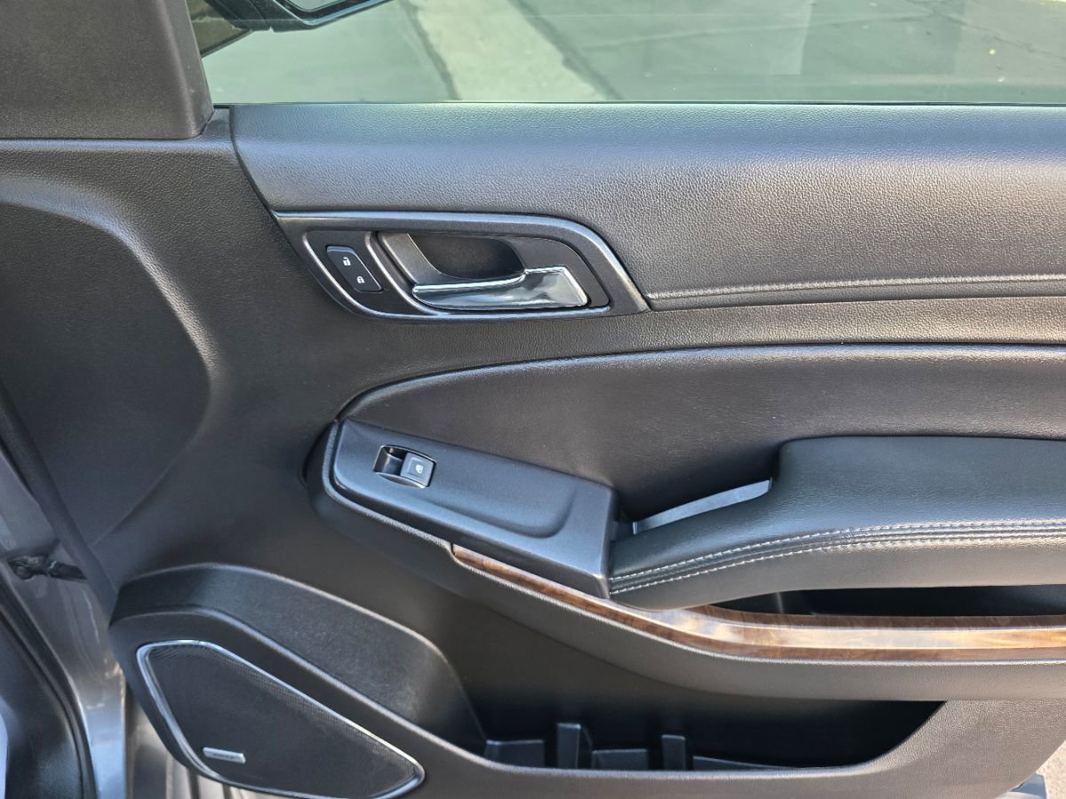 Used 2018 Chevrolet Tahoe LT w/ Max Trailering Package image 26
