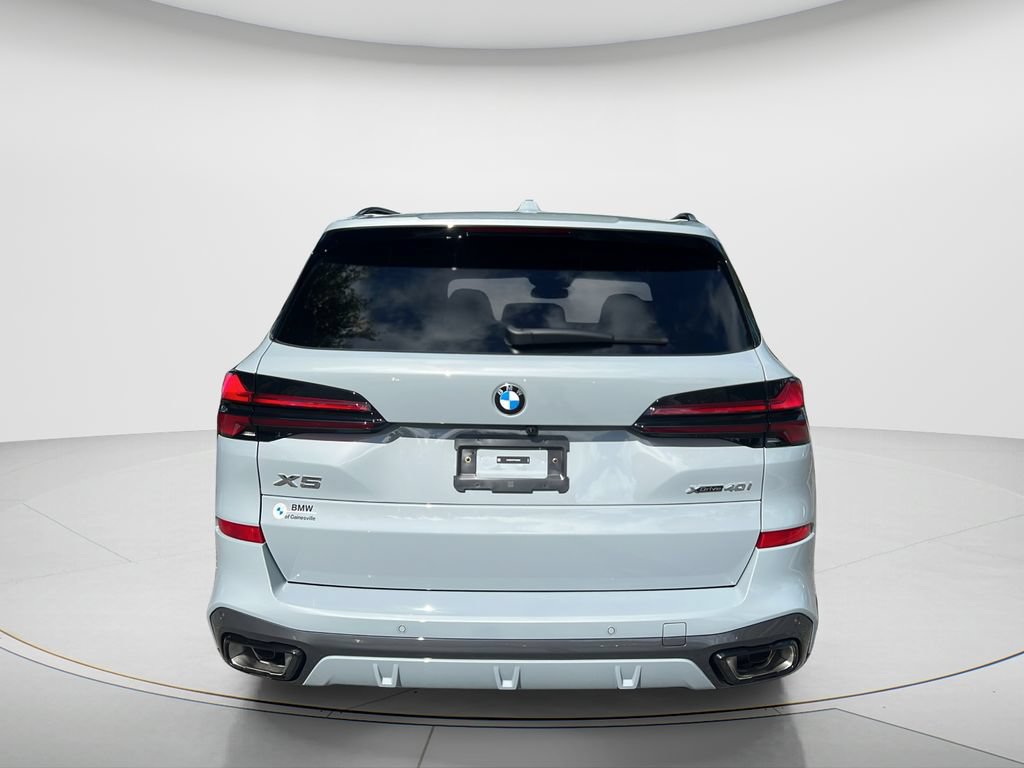 New 2026 BMW X5 xDrive40i w/ M Sport Package AWD/4WD image 6