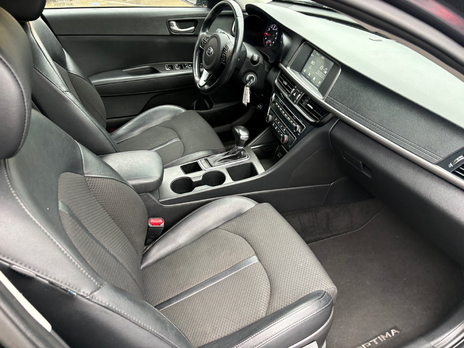 Used 2018 Kia Optima S w/ Panoramic Sunroof Package FWD image 24