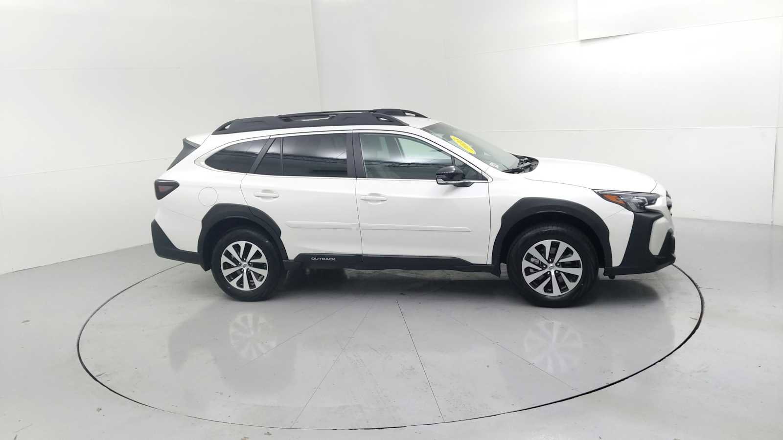 Certified 2025 Subaru Outback Premium image 12