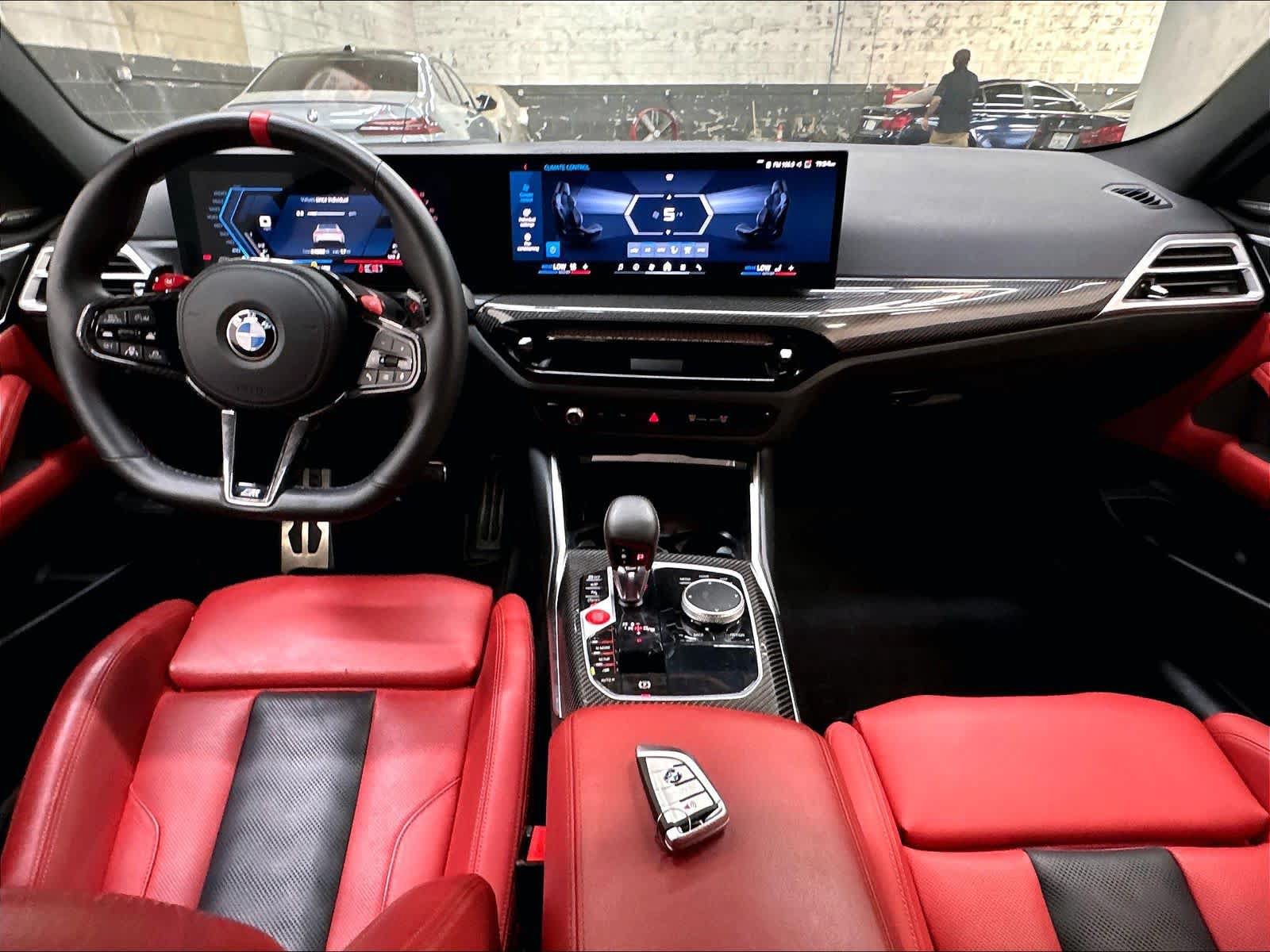 Used 2026 BMW M4 Competition RWD image 18