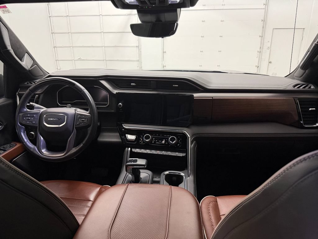 Used 2023 GMC Sierra 1500 Denali Ultimate AWD/4WD image 15