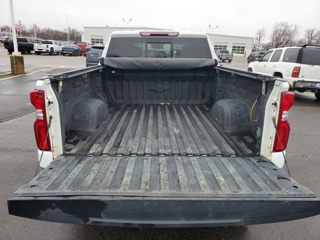 Used 2022 Chevrolet Silverado 1500 LTZ image 29