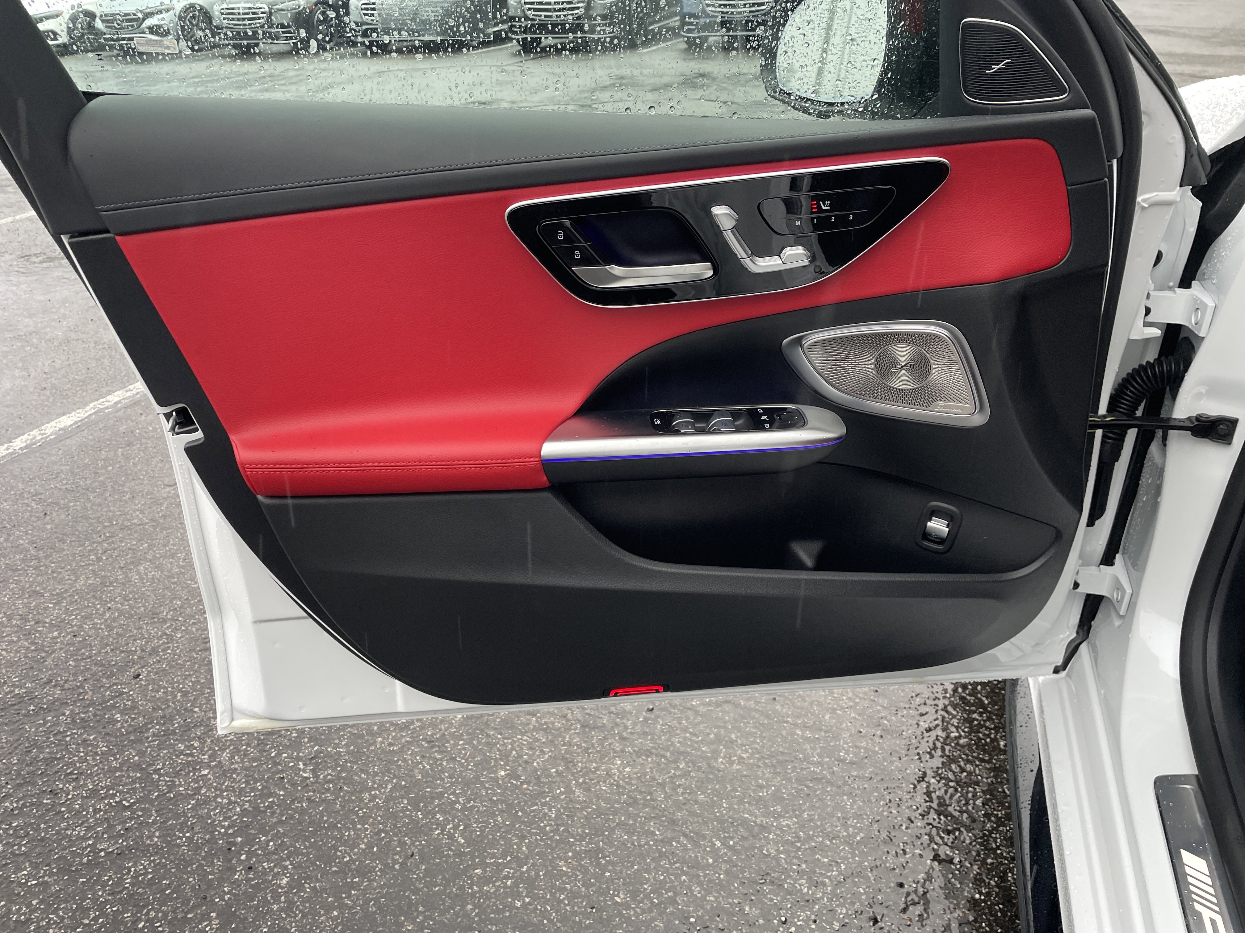 New 2026 Mercedes-Benz C 43 AMG 4MATIC Sedan image 17